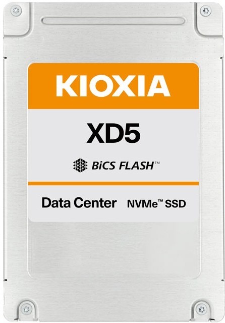 SSD накопитель 1.92TB KIOXIA XD5 (KXD51RUE1T92) OEM