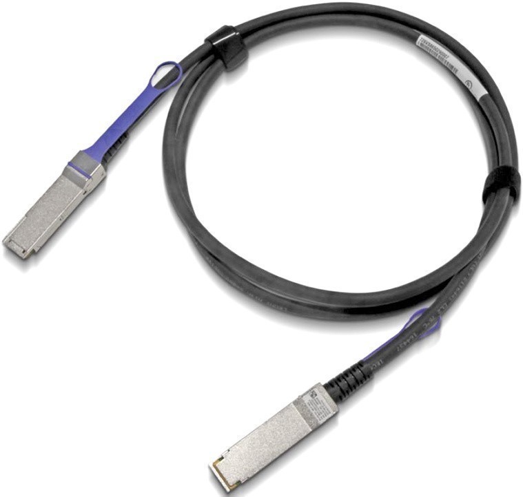Кабель QSFP28 Mellanox MCP1600-E005E26