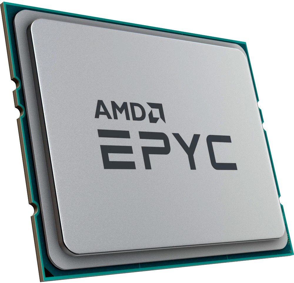 Серверный процессор AMD EPYC 9474F OEM