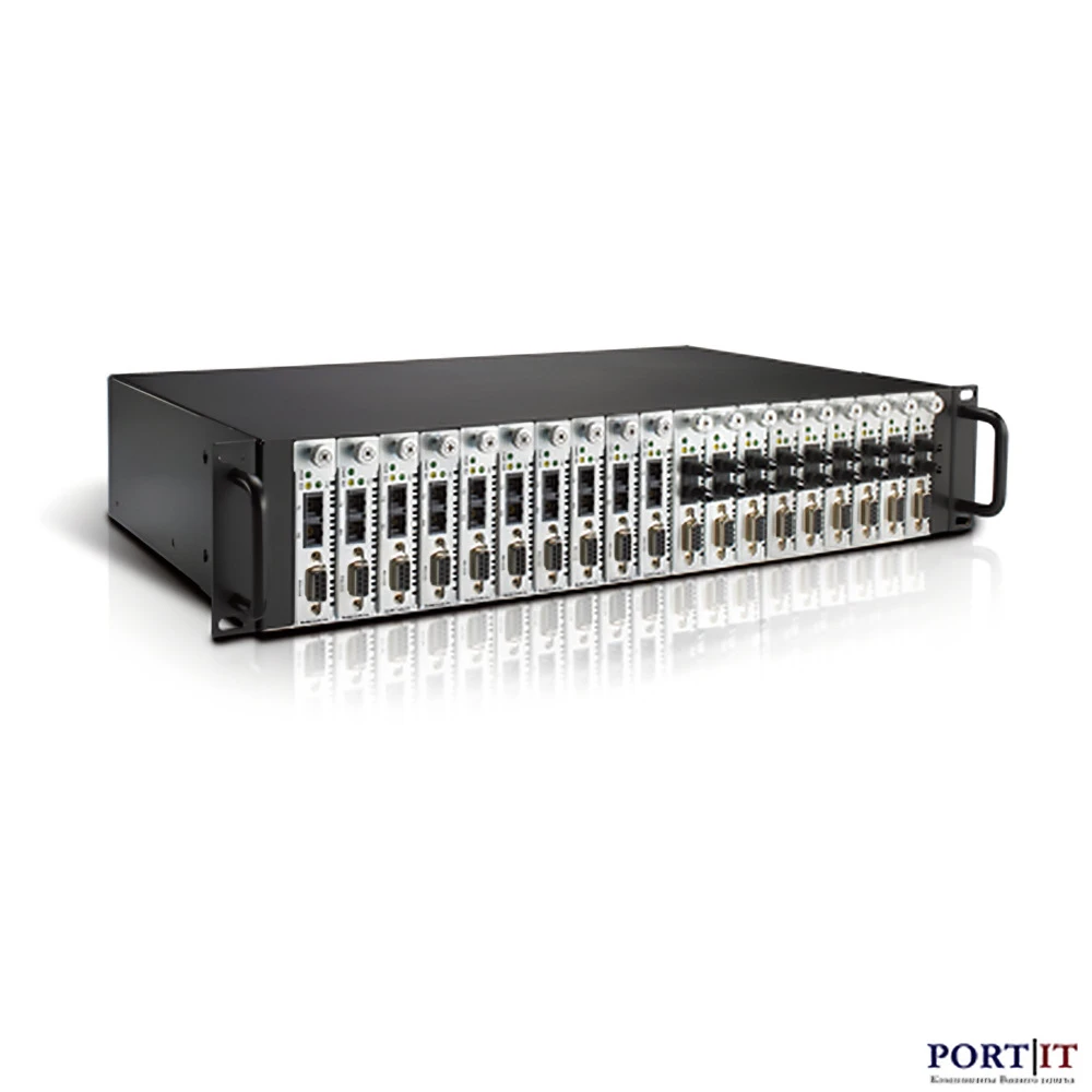 Преобразователь MOXA TRC-190-AC