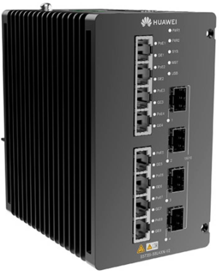 Межсетевой экран Huawei USG6000E-S03