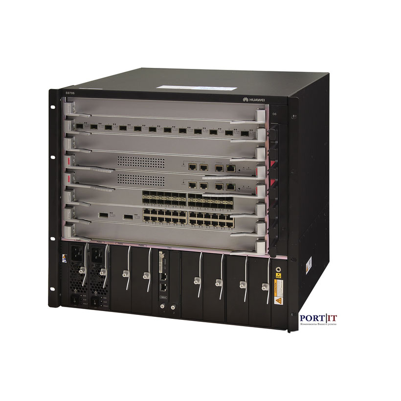 Коммутатор Huawei LE0KS9306
