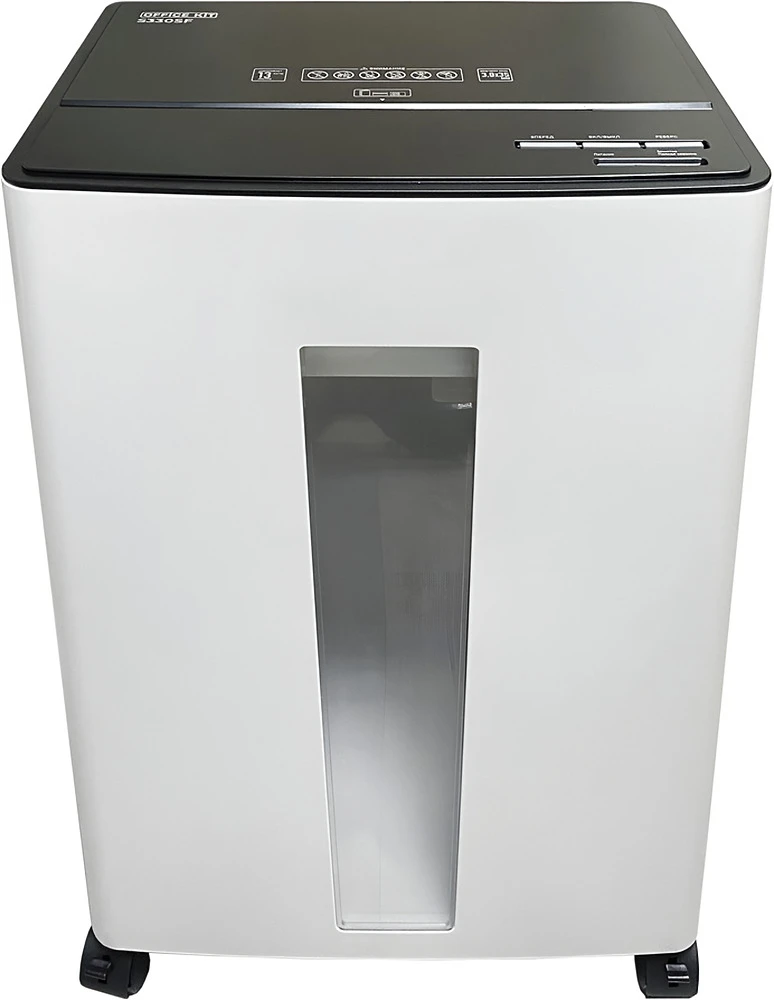 Уничтожитель бумаги (шредер) Office Kit S330SF 3.9x35
