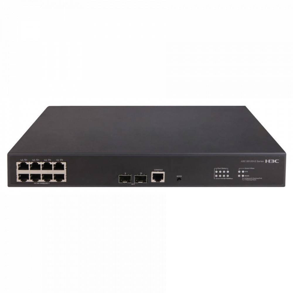 Коммутатор H3C LS-5120V2-10P-LI-GL