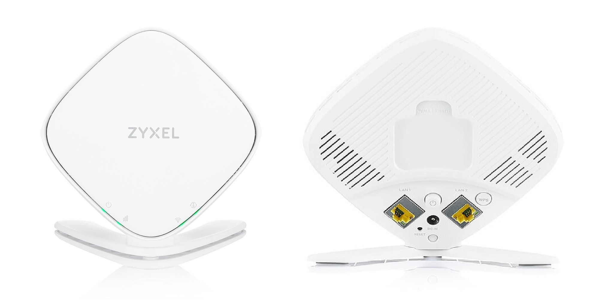 Точка доступа Zyxel WX3100-T0-EU01V2F