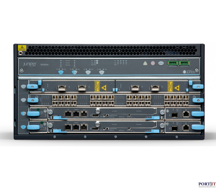 Коммутатор Juniper EX9204-REDUND-AC