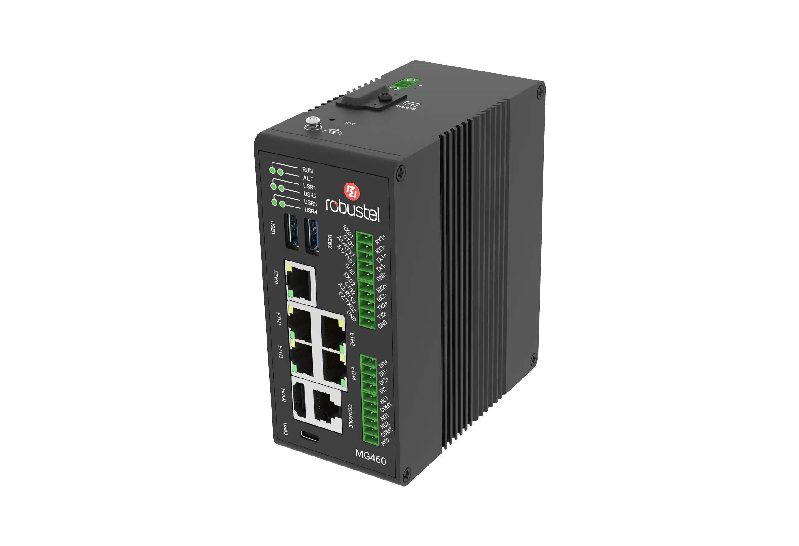 Шлюз сети Robustel MG460 Gateway