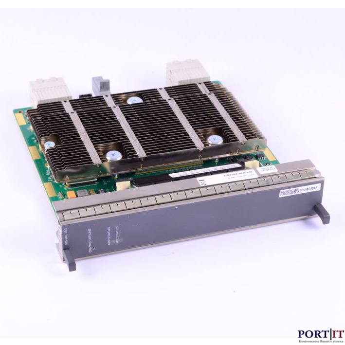 Интерфейсный модуль Juniper MS-MIC-16G