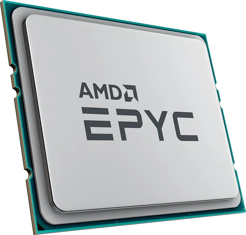 Серверный процессор AMD EPYC 9555