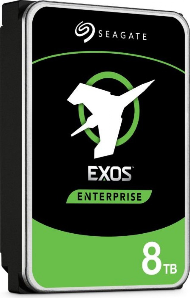 Жесткий диск 8TB SAS Seagate Exos 7E8 (ST8000NM001A)