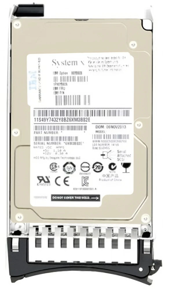 Жесткий диск Lenovo 4XB7A14112