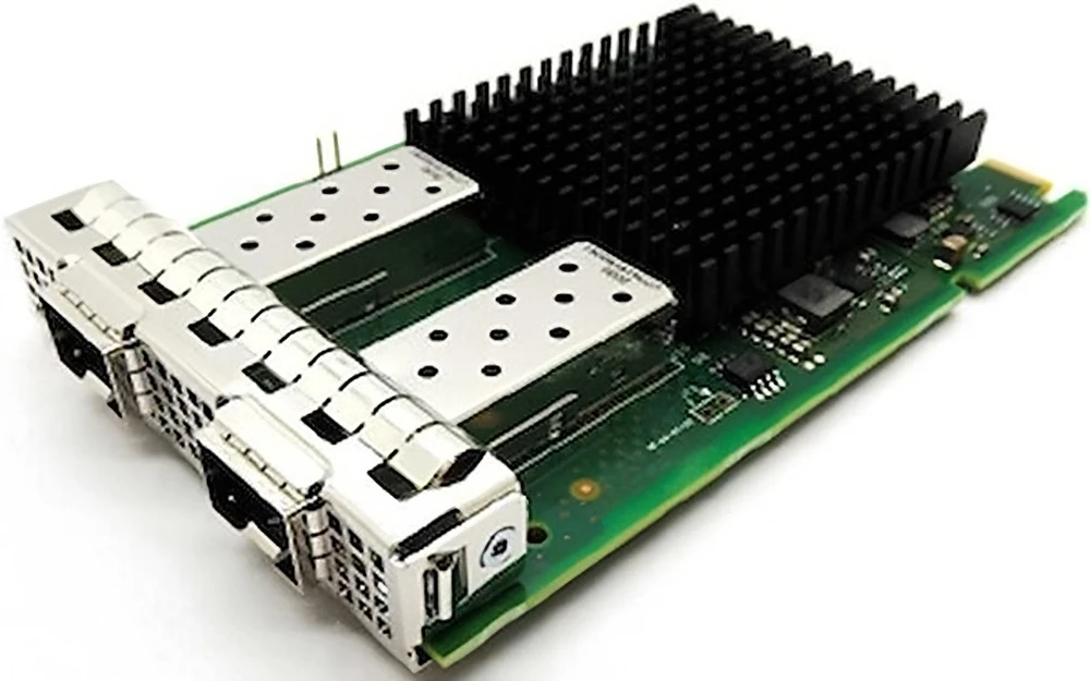 Сетевая карта Intel X710DA2OCPV3