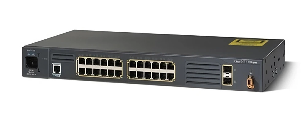 Коммутатор Cisco ME-3400-24TS-A