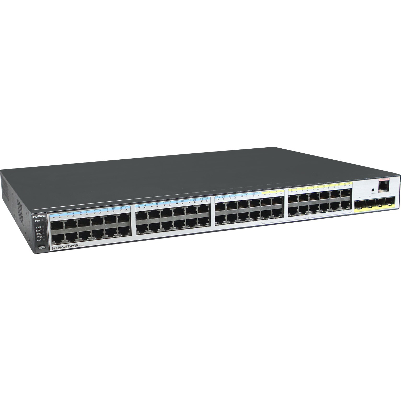 Коммутатор Huawei S2720-52TP-PWR-EI