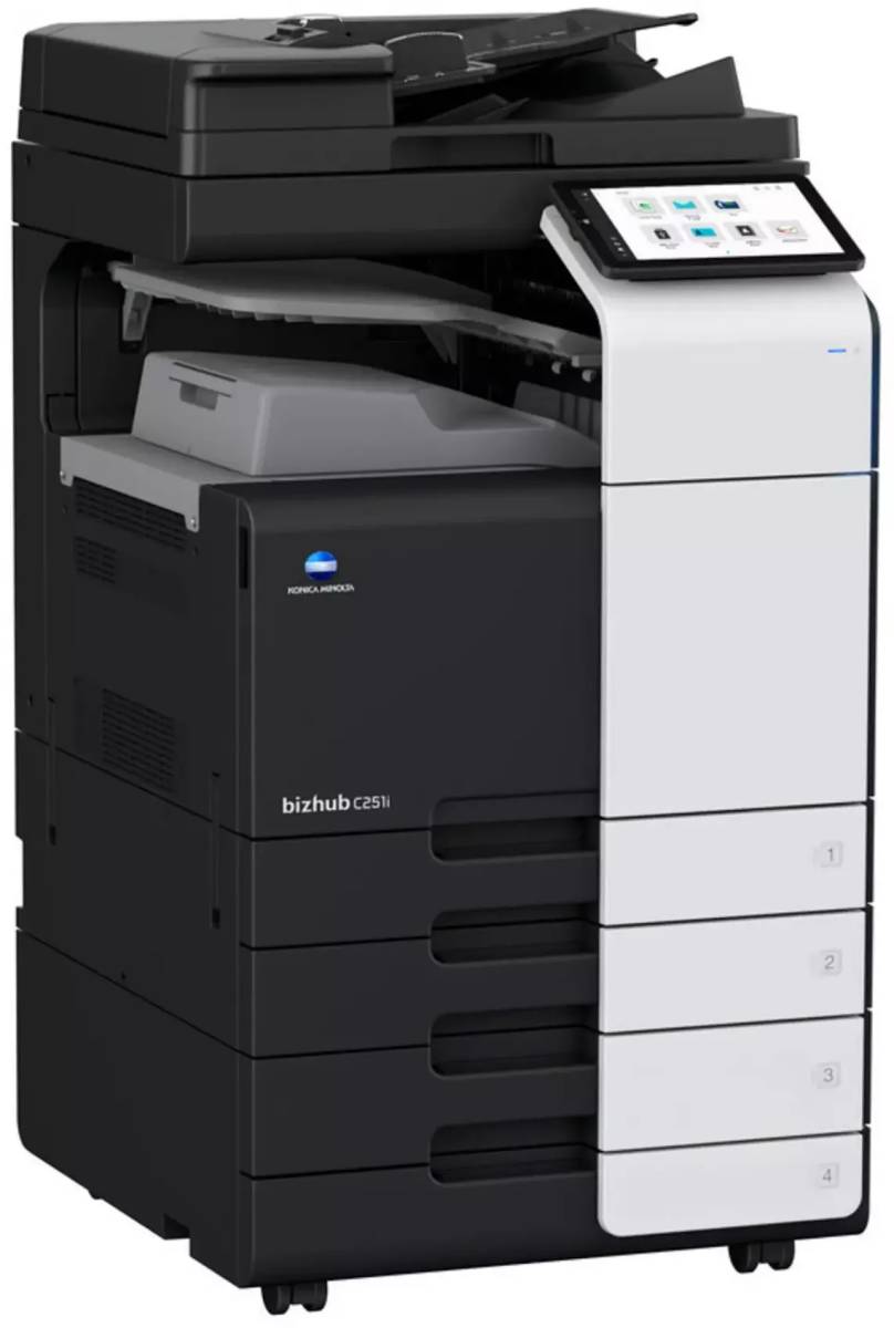 МФУ Konica Minolta bizhub C251i