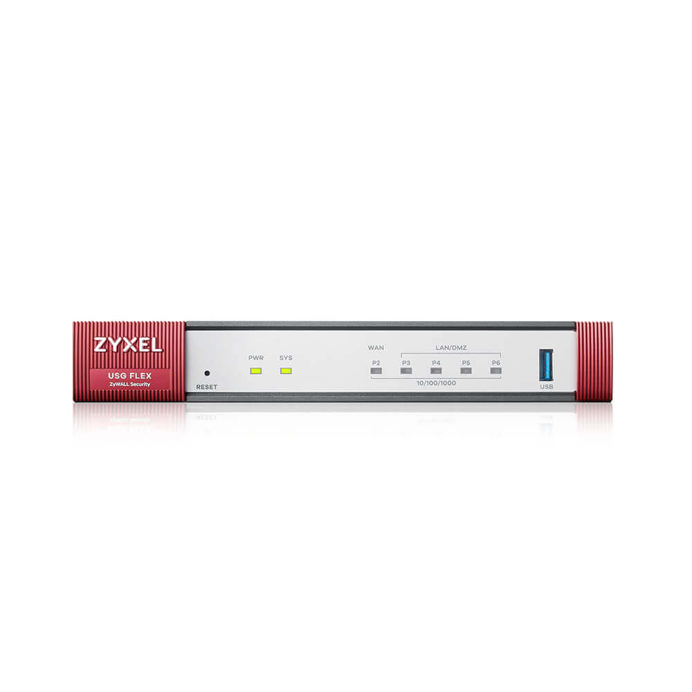 Межсетевой экран ZyXEL USGFLEX100-RU0111F