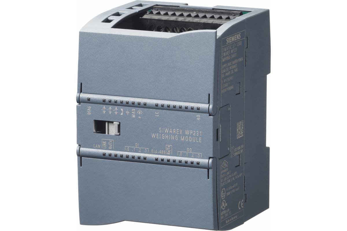 Весовой модуль Siemens 7MH4960-2AA01