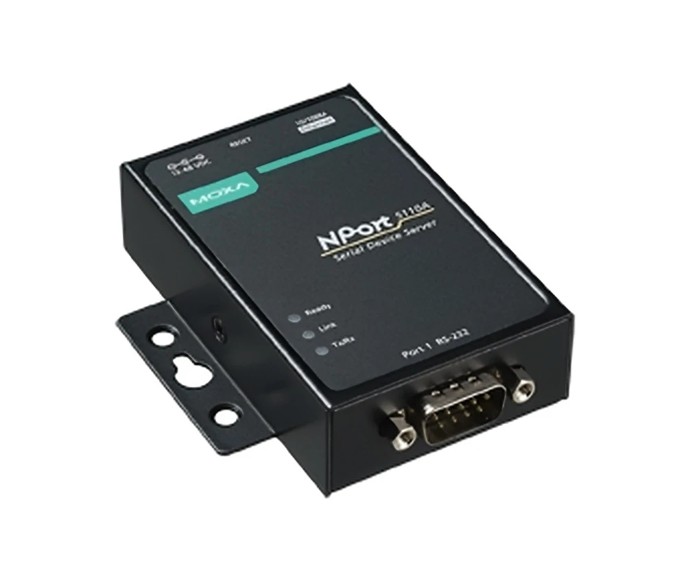 Преобразователь MOXA NPort 5110A