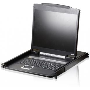 Консоль KVM ATEN CL1000N-ATA-RG
