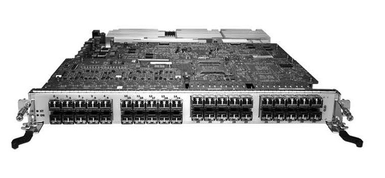 Интерфейсный модуль Juniper EX8200-40XS