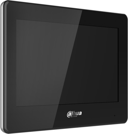 Видеодомофон Dahua DHI-VTH5421HB-W