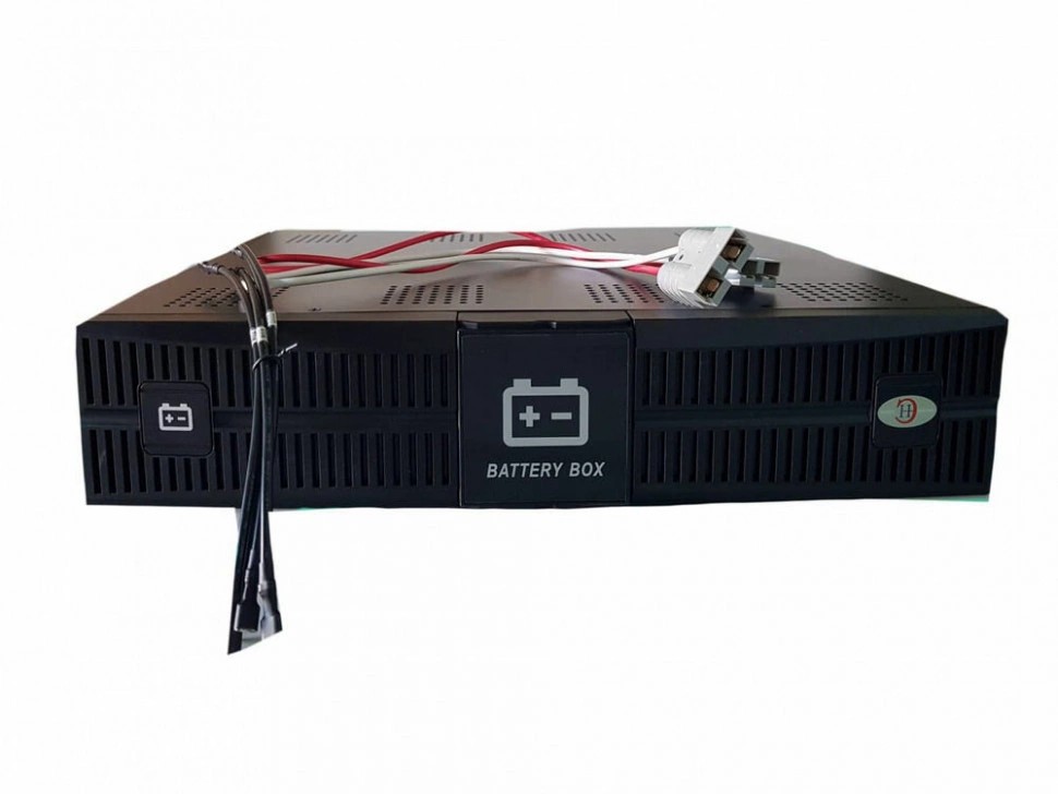Батарейный модуль INVT BAT06-36VDC-7AH-R-CB