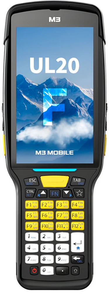 Терминал сбора данных M3 Mobile UL20F (U20F0C-QICFSS-HF)