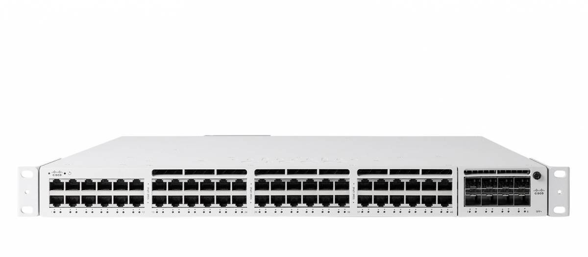 Коммутатор Cisco MS390-48UX-HW