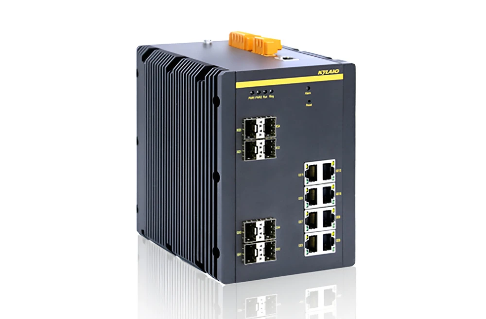 Промышленный коммутатор Kyland SICOM3416G-4X8GX4GE-L1-L1