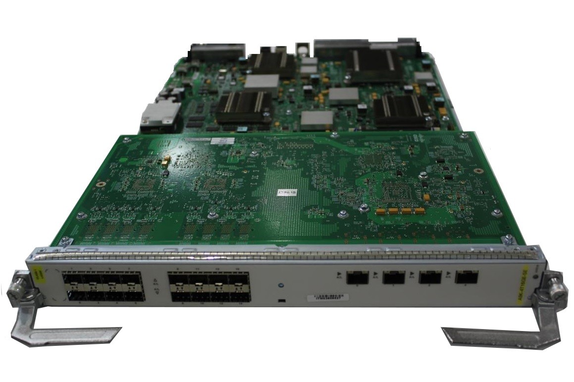 Линейная карта Cisco A9K-4T16GE-TR