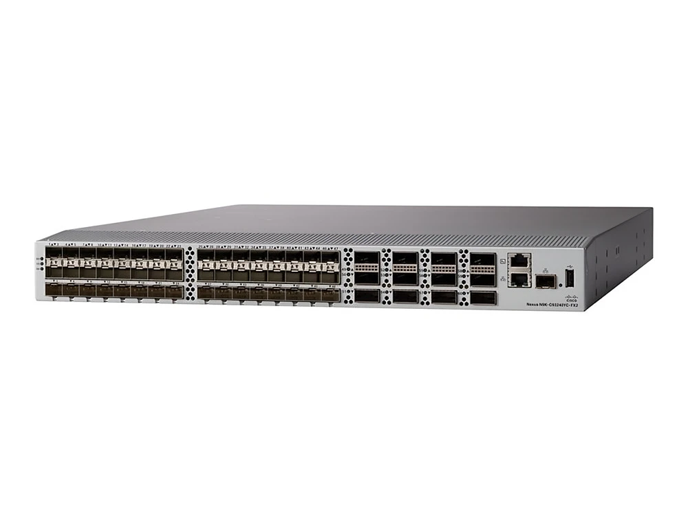 Коммутатор Cisco Nexus 9300 N9K-C93240YC-FX2