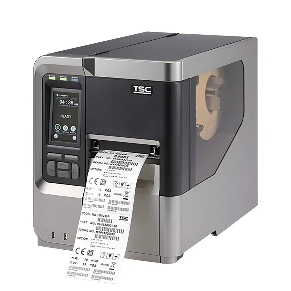 Принтер этикеток TSC MX241P (MX241P-A001-0002)