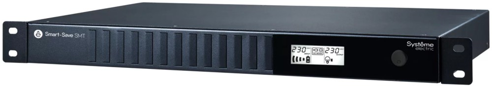Источник бесперебойного питания Systeme Electriс SMTSE750RMI1U