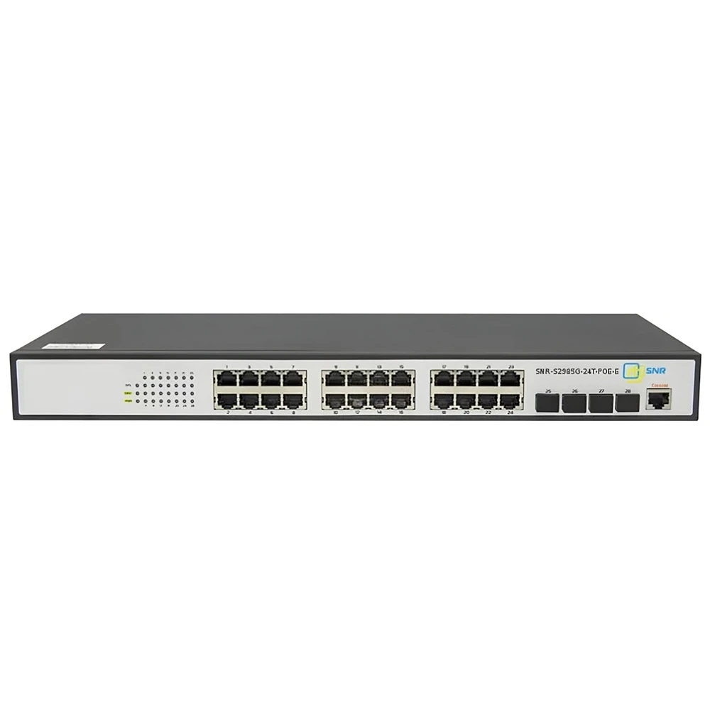 Коммутатор SNR-S2982G-24TE