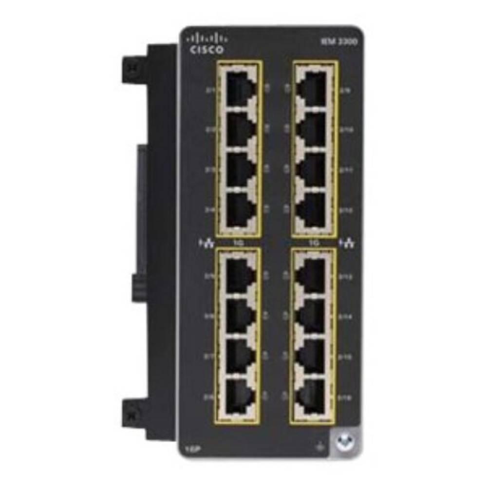 Коммутатор Cisco IEM-3300-16P=