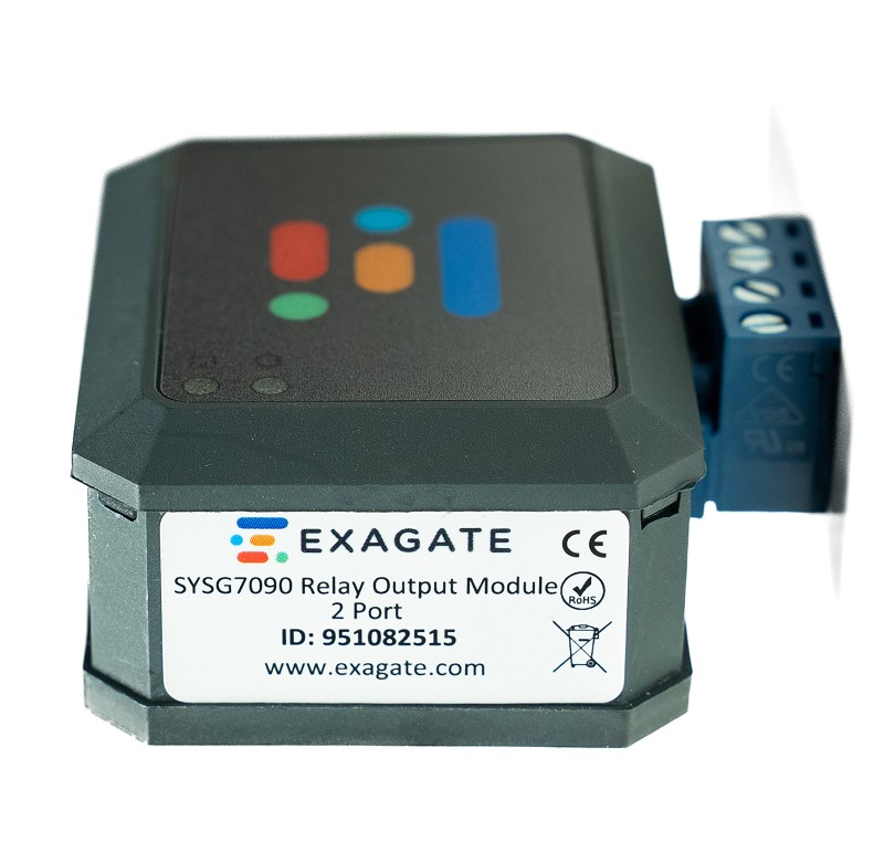 Датчик мониторинга параметров среды Exagate SYSG7090