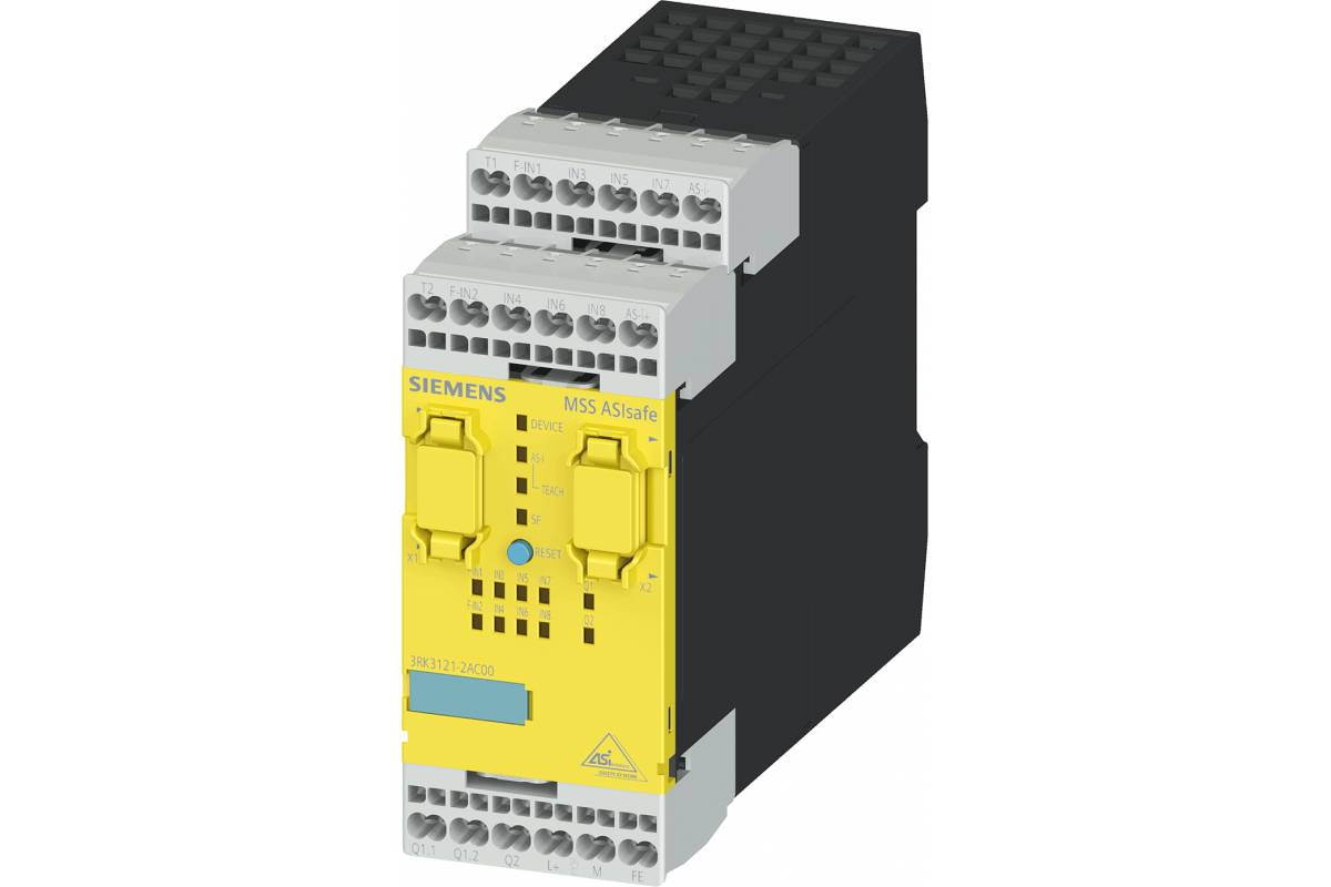 Основной модуль Siemens 3RK3121-2AC00