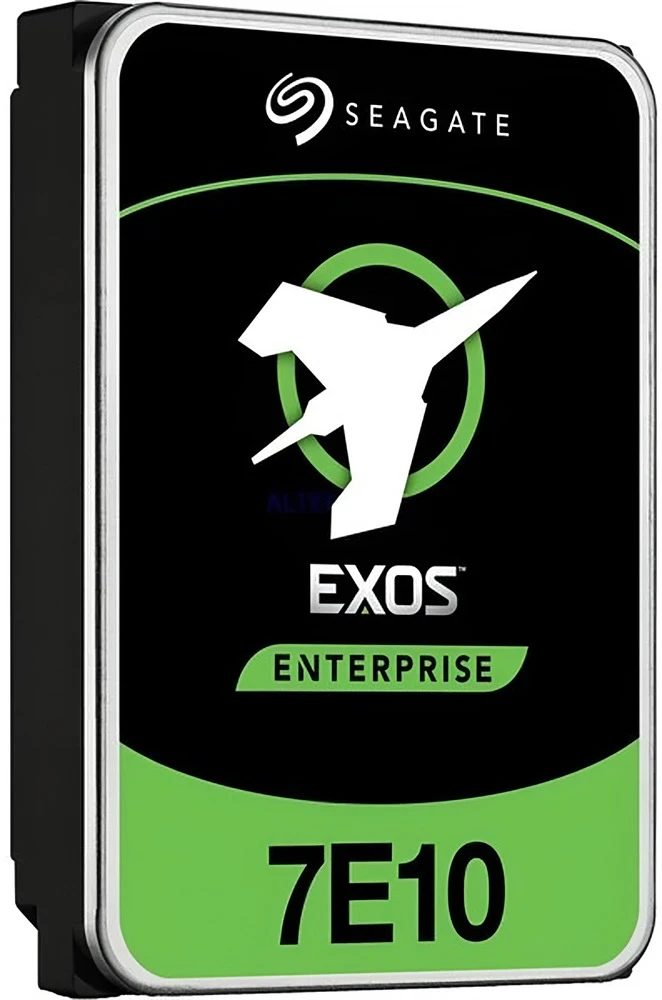 Жесткий диск 4TB SAS Seagate Exos 7E10 (ST4000NM001B)