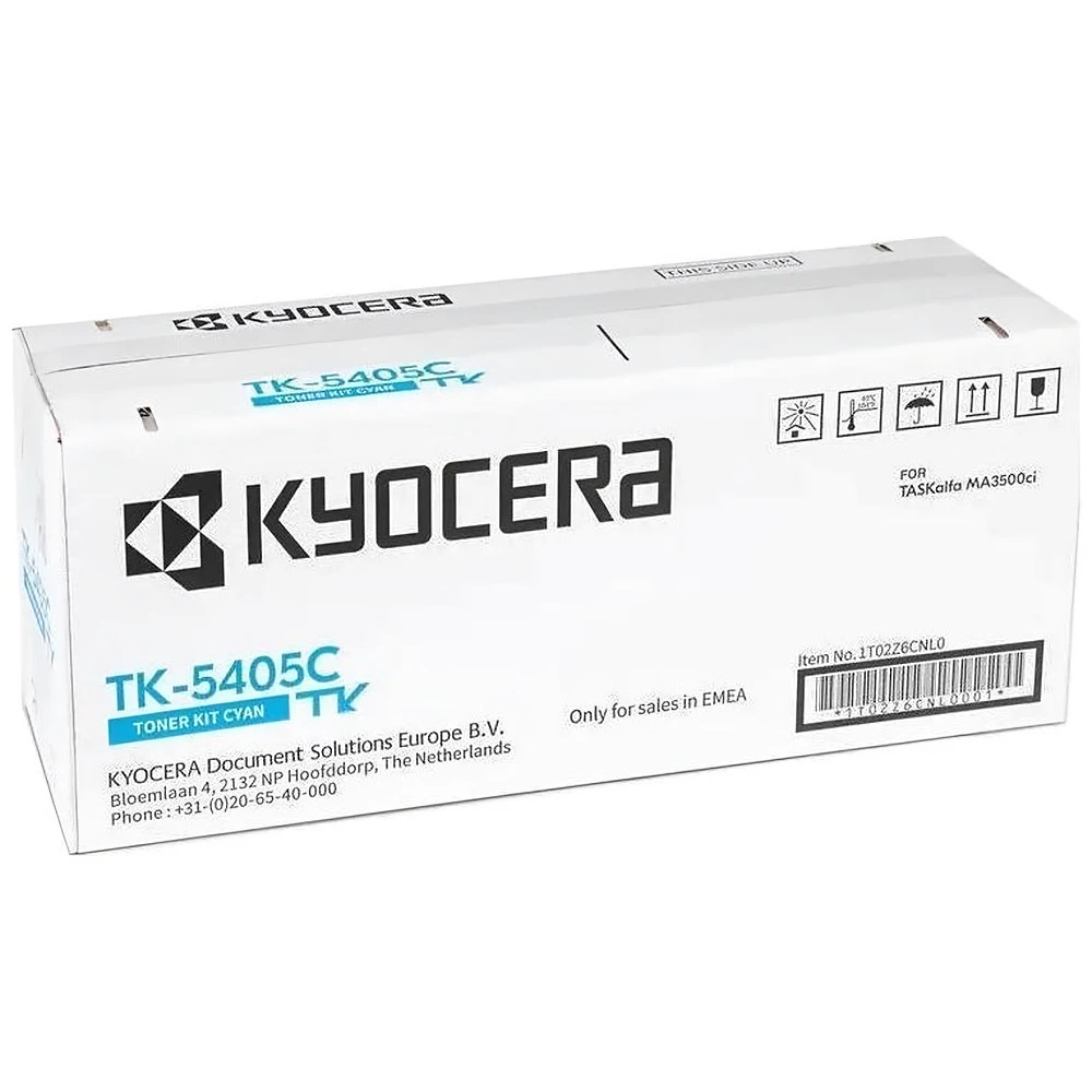 Картридж KYOCERA TK-5405C Cyan