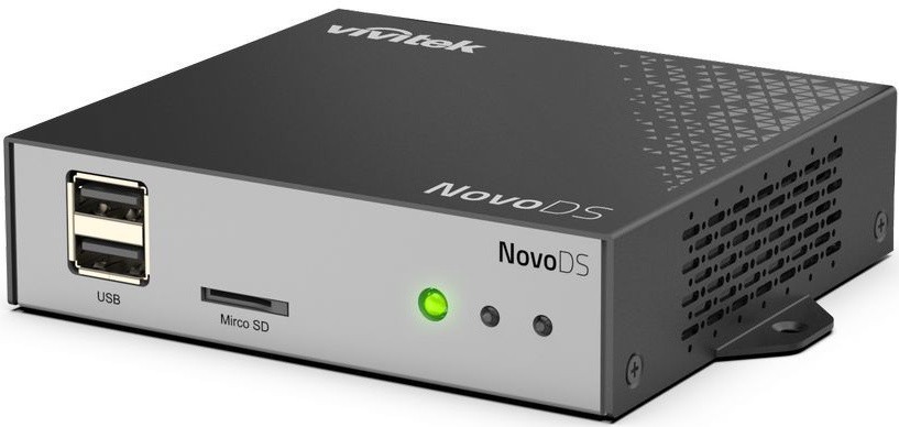 Медиаплеер Vivitek NovoDS DS110
