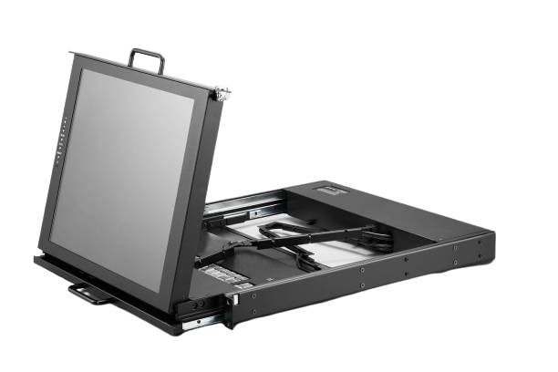 KVM-консоль Ariesys AMK701-19UBRUDT