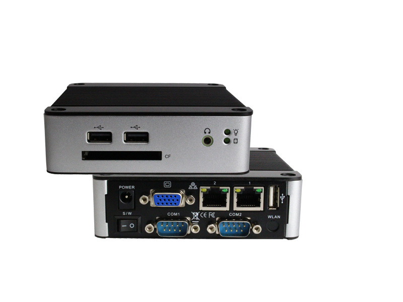 Встраиваемый компьютер на DIN-рейку DMP EB-3360-SS