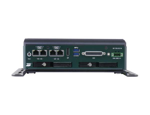 Компактный встраиваемый компьютер Neousys NRU-120S-F-AGX32G