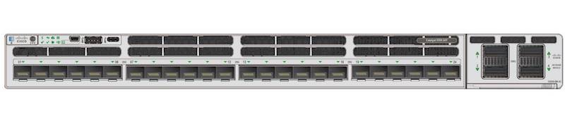 Коммутатор Cisco C9300X-24Y-E