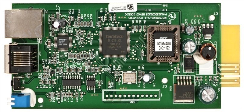 Карта Delta Electronics 3915100120-S