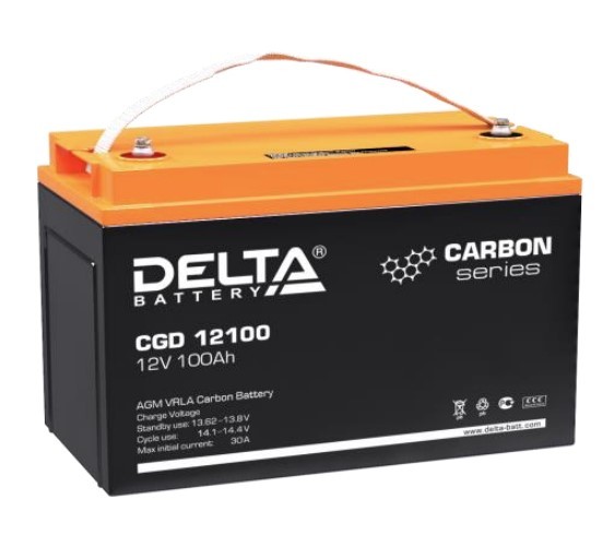 Батарея для ИБП Delta CGD 12100