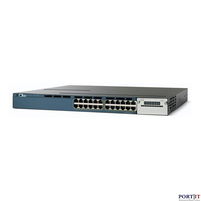 Коммутатор Cisco WS-C3560X-24U-S