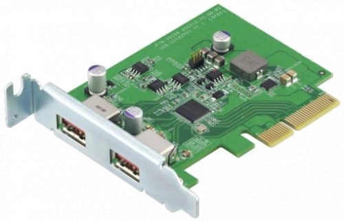 Сетевая карта QNAP QXP-10G2U3A