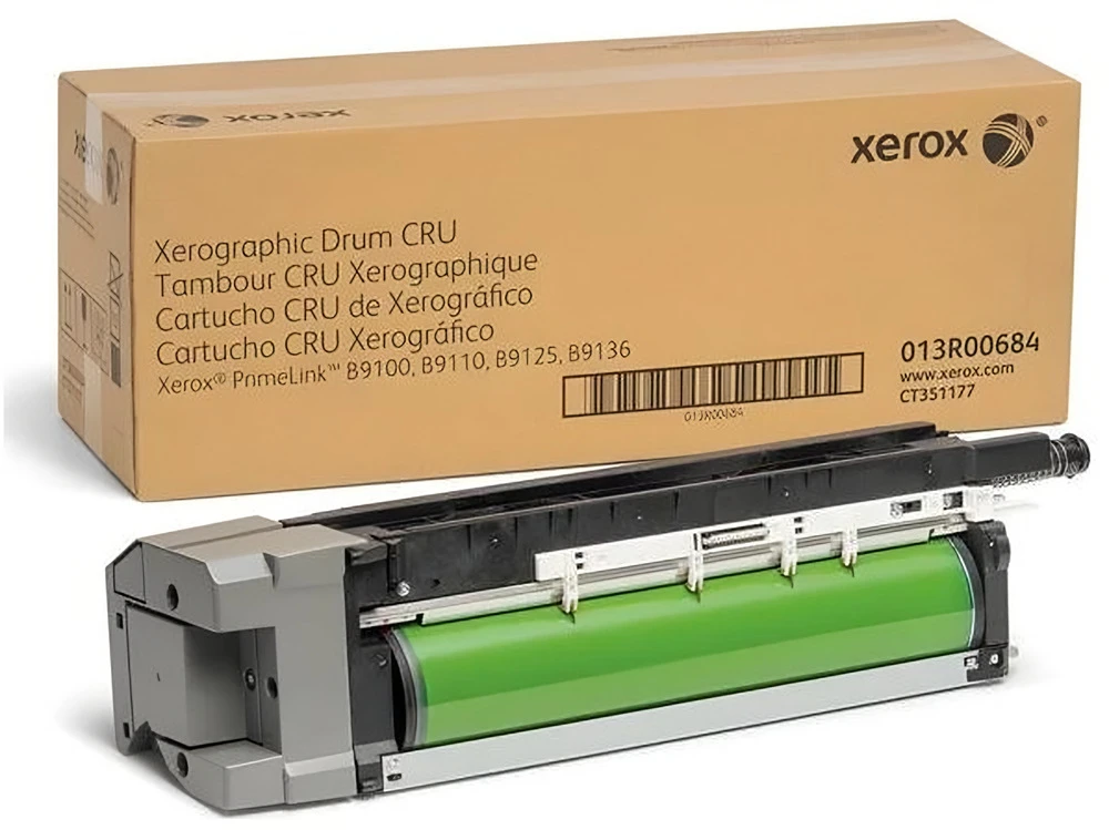Фотобарабан Xerox 013R00684 Black