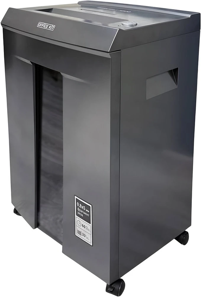 Уничтожитель бумаги Office Kit S300 (0.8х5)